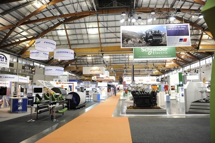 Stand d'exposition : Comment l' éclairer ?