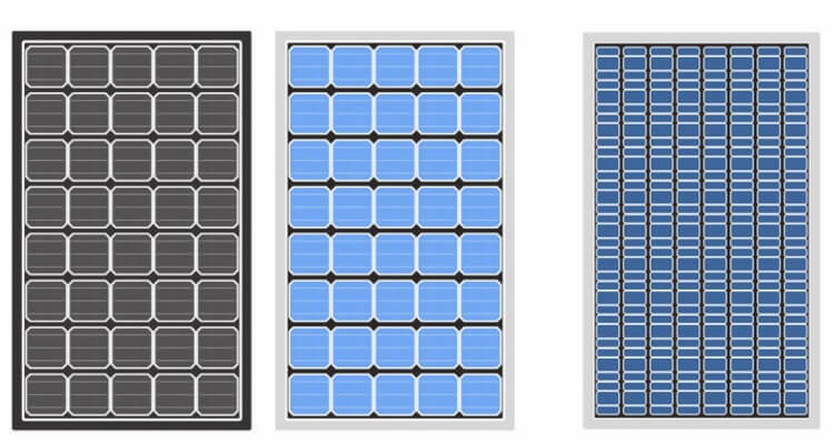 Puedo conectar múltiples paneles solares juntos para cargar la misma batería?  - Quora