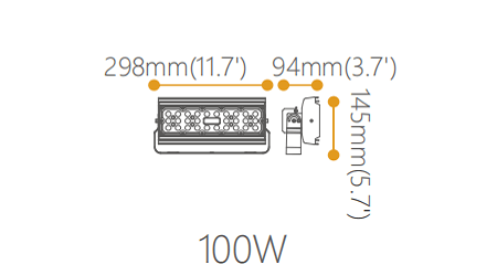 Agility-100W