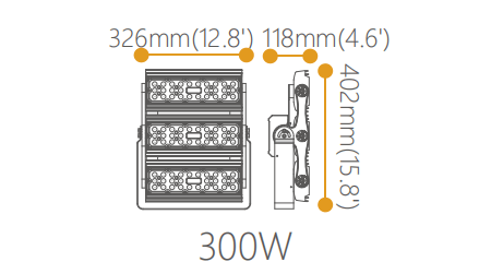 Agility-300W