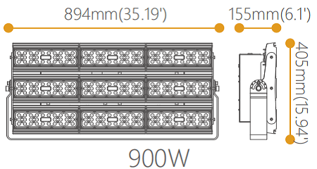 Agility-900W