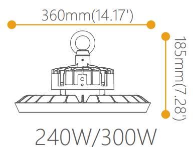 Ripple-240W