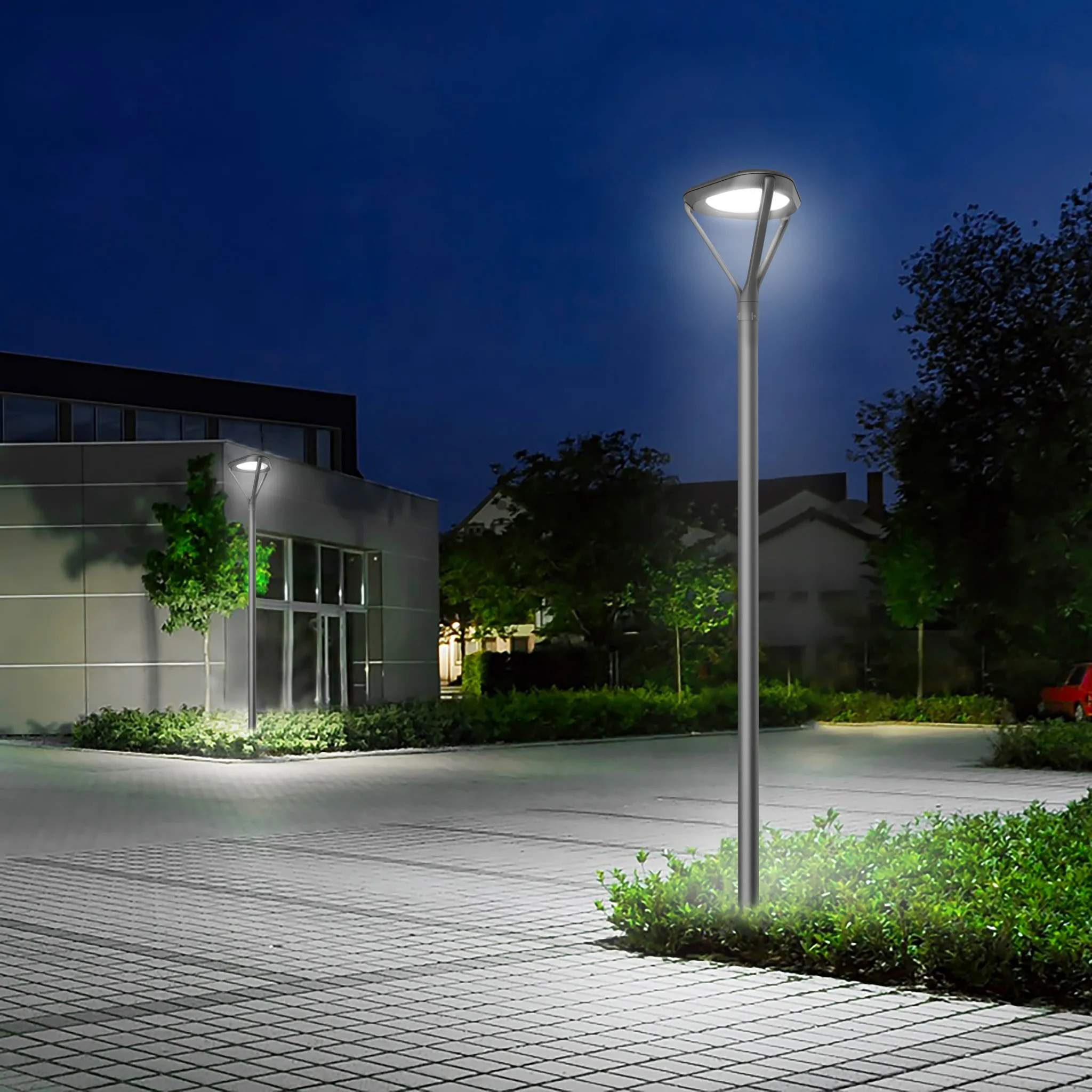 Focos LED Solares, ¿por qué deberías usar Focos Solares en tu Jardín?