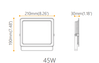 pad-45W