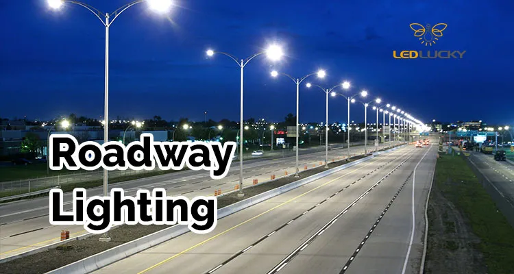 Roadway deals led lighting