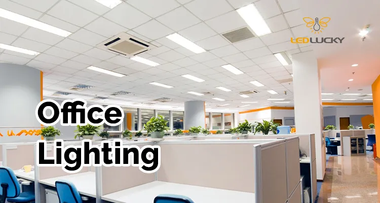 Office led sale panel light