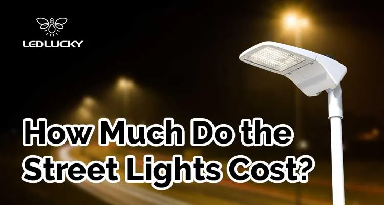 High Cost effective Street and Road Lamp Light List of Price