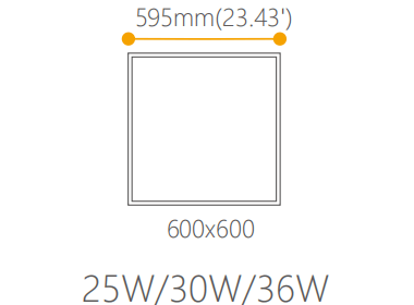Athena Premium-600mm