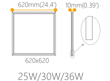 Athena Premium-620mm
