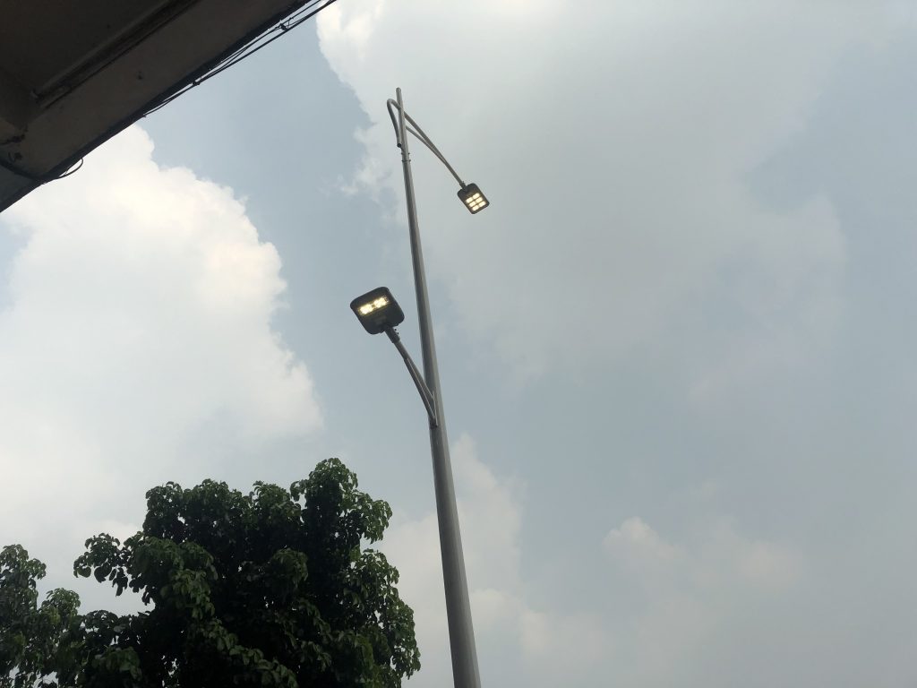 Project-street light